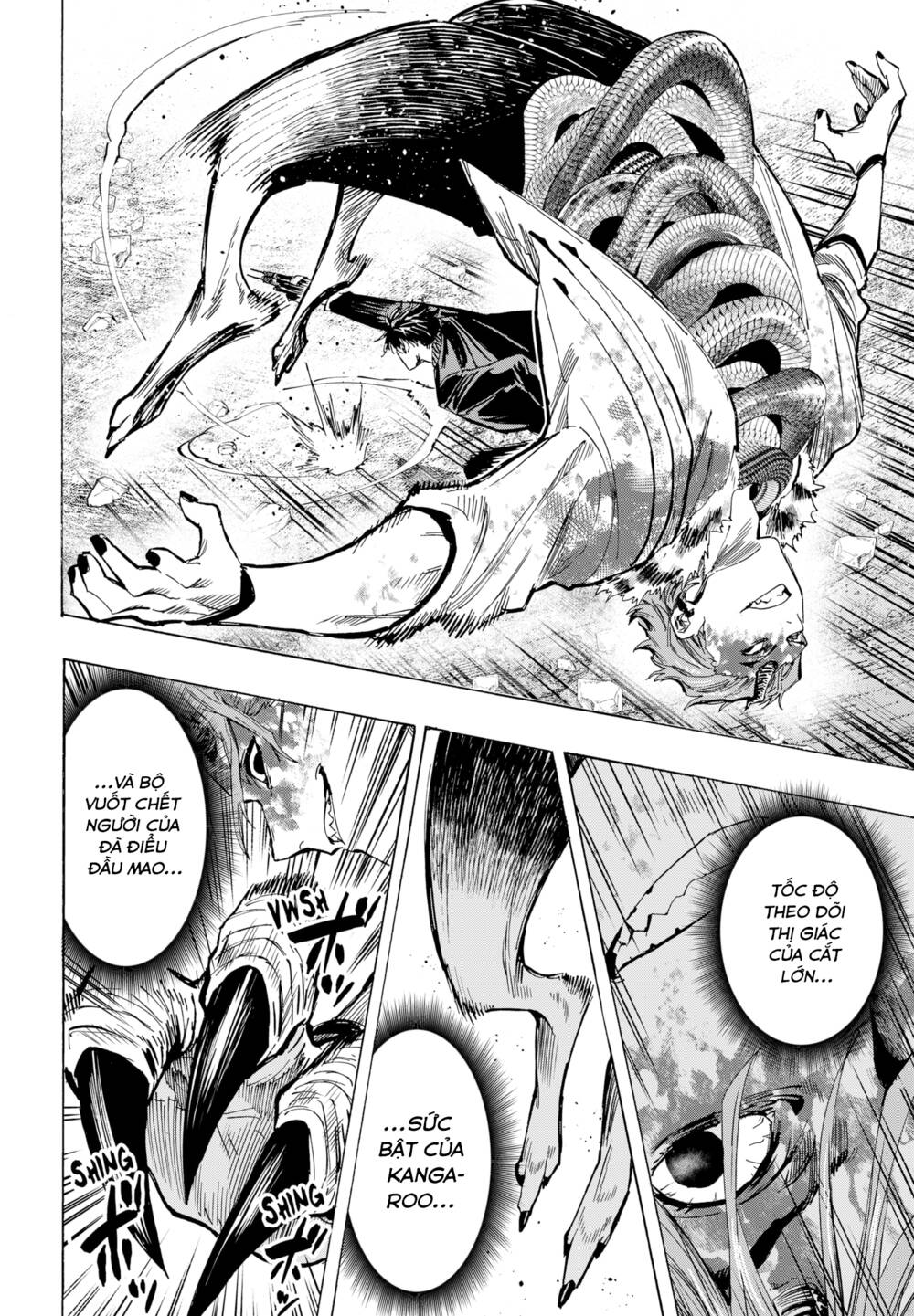 Marriagetoxin - Chương 41