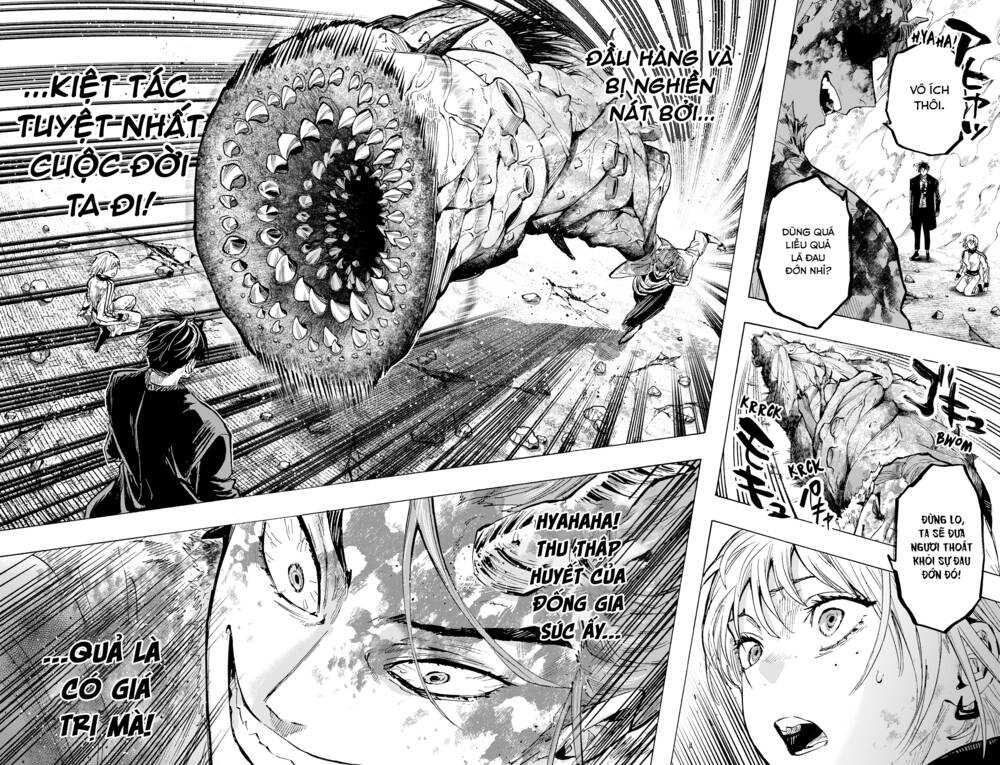 Marriagetoxin - Chương 41