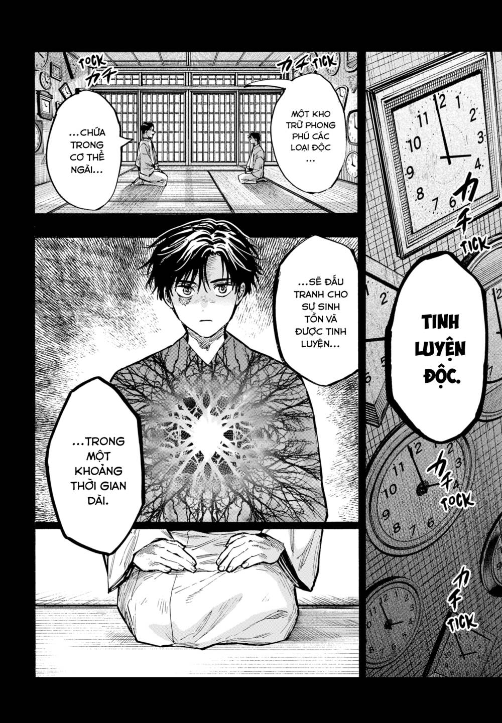 Marriagetoxin - Chương 43