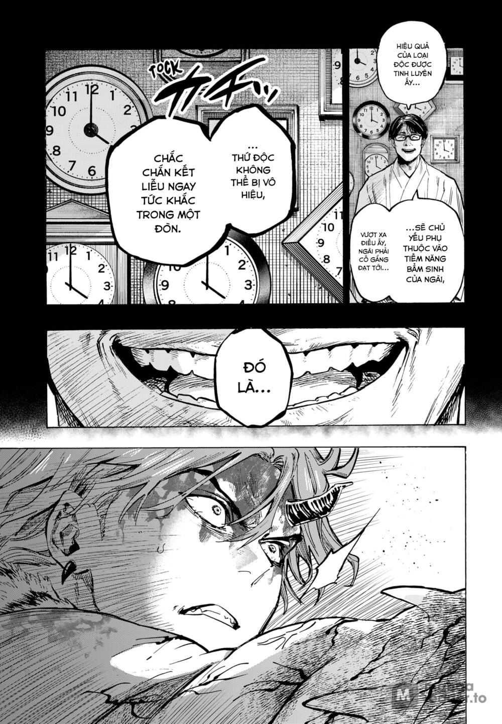 Marriagetoxin - Chương 43