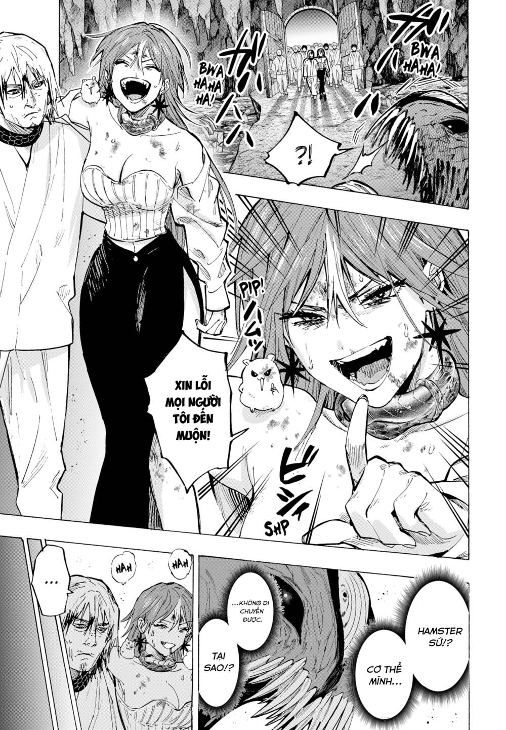 Marriagetoxin - Chương 44