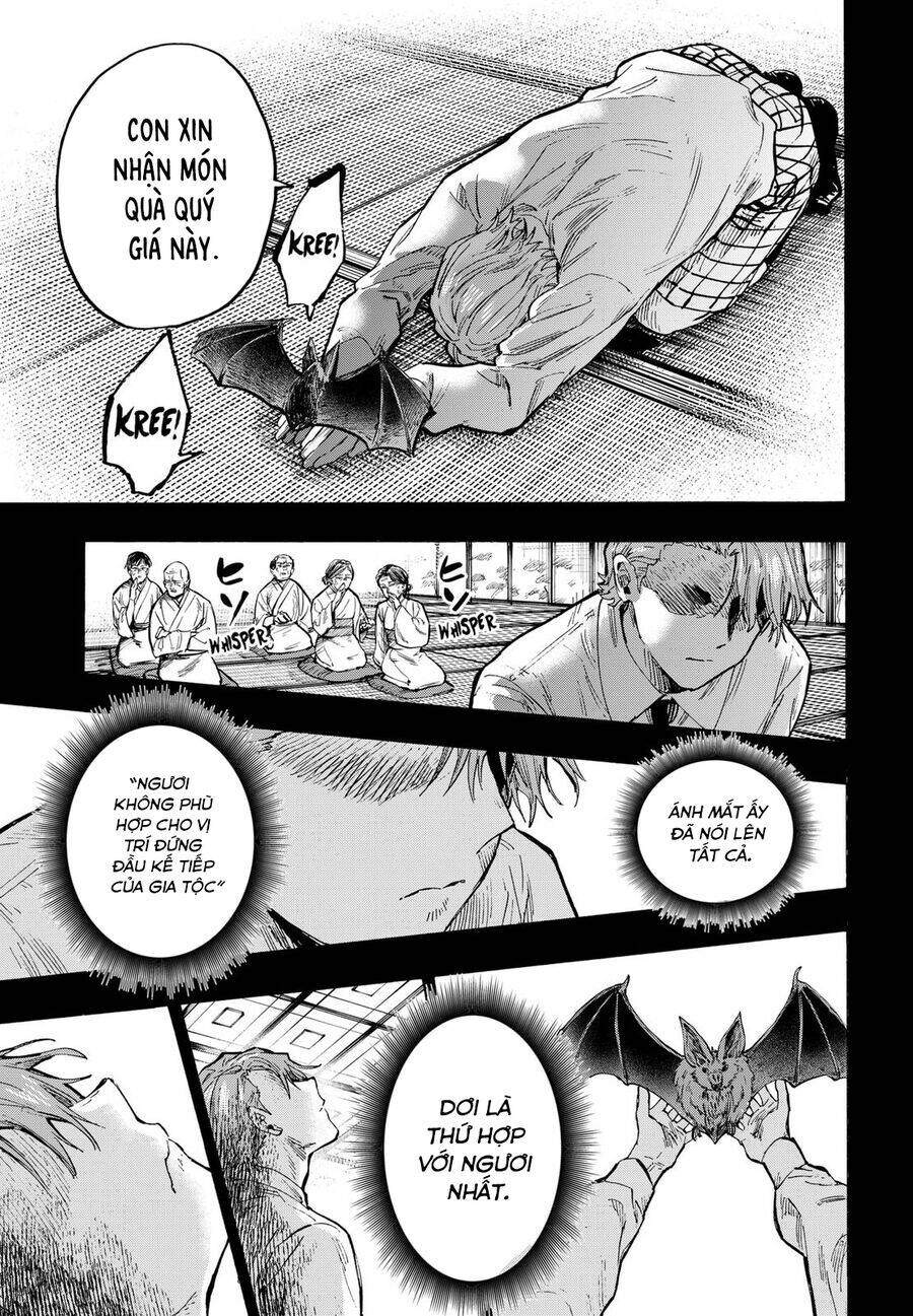Marriagetoxin - Chương 45
