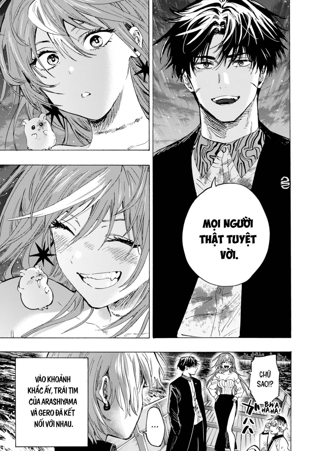 Marriagetoxin - Chương 46