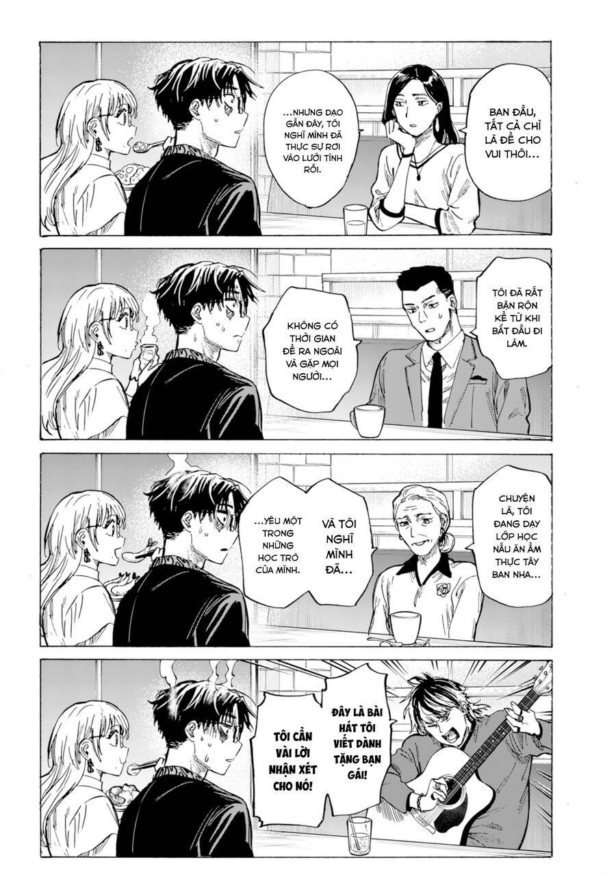 Marriagetoxin - Chương 48
