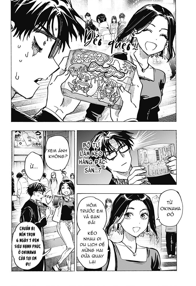 Marriagetoxin - Chương 49