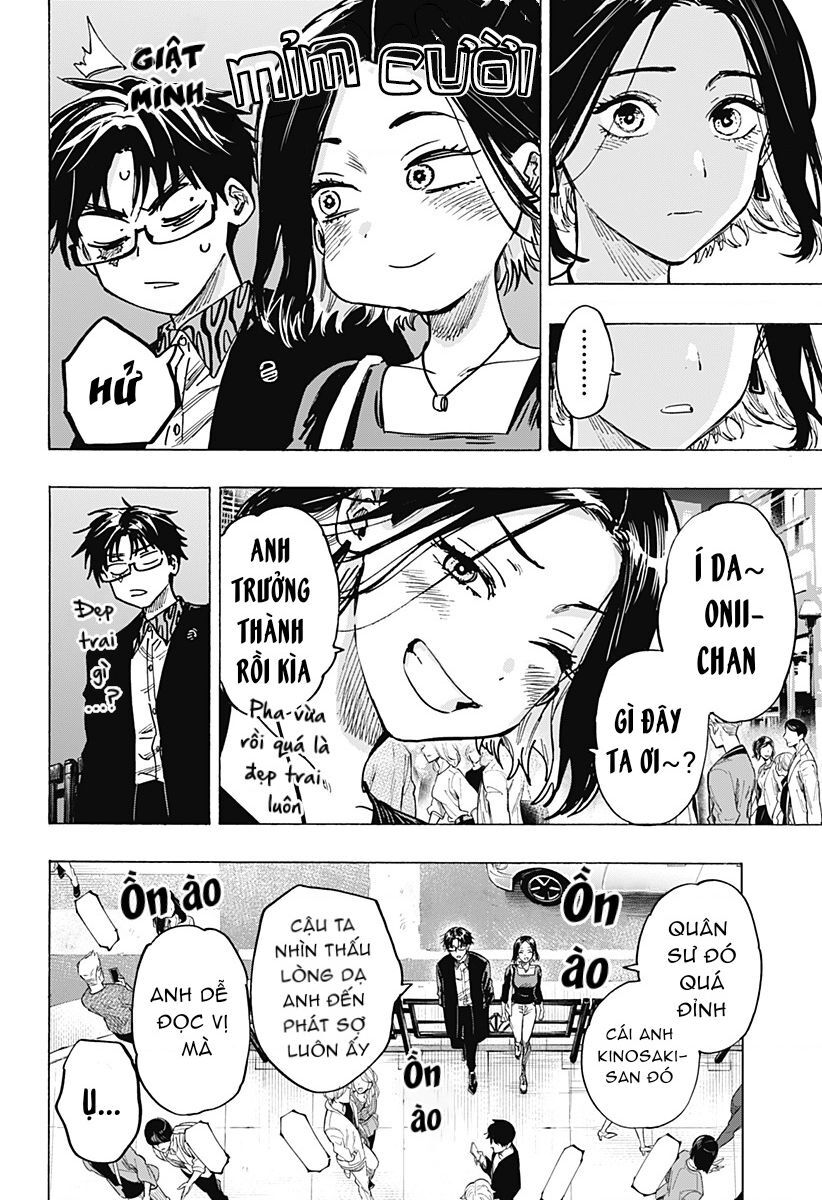 Marriagetoxin - Chương 49