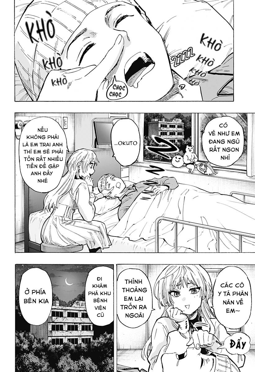Marriagetoxin - Chương 50