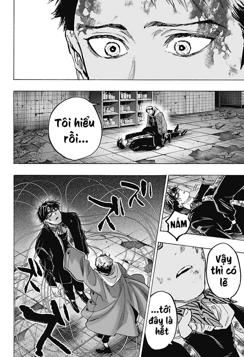 Marriagetoxin - Chương 52