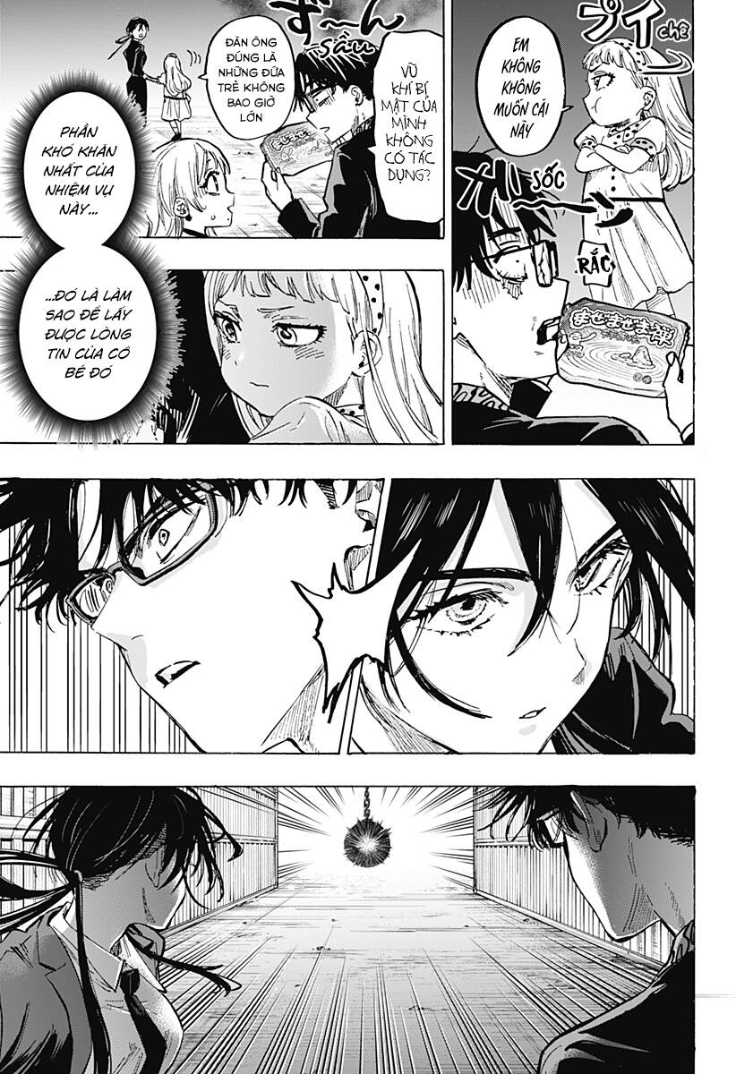 Marriagetoxin - Chương 53