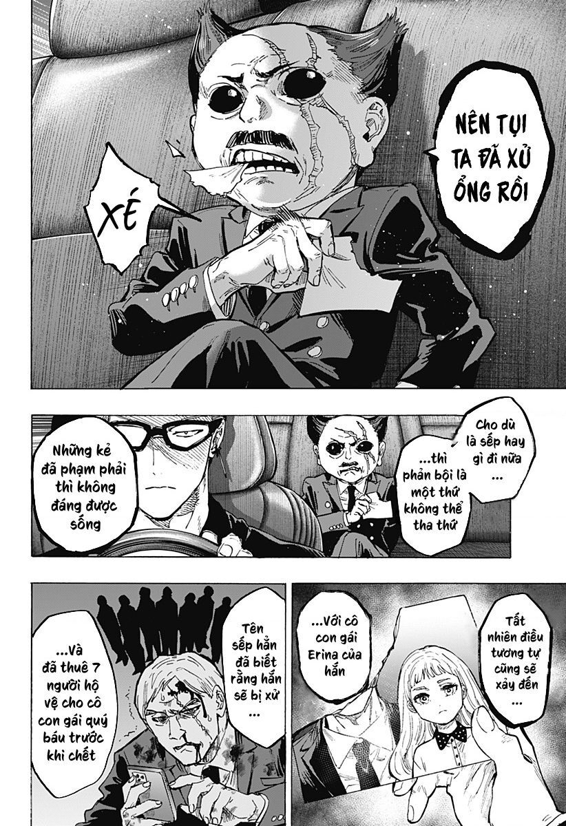 Marriagetoxin - Chương 55