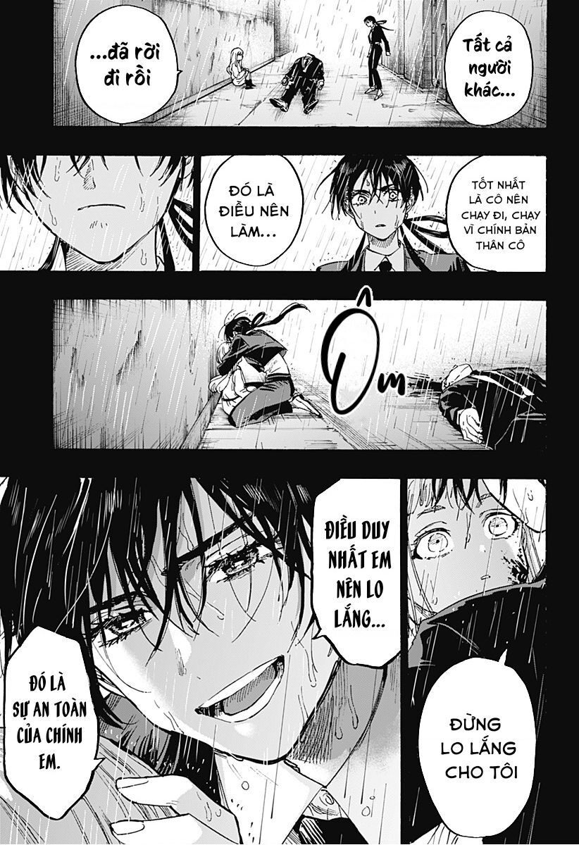 Marriagetoxin - Chương 55