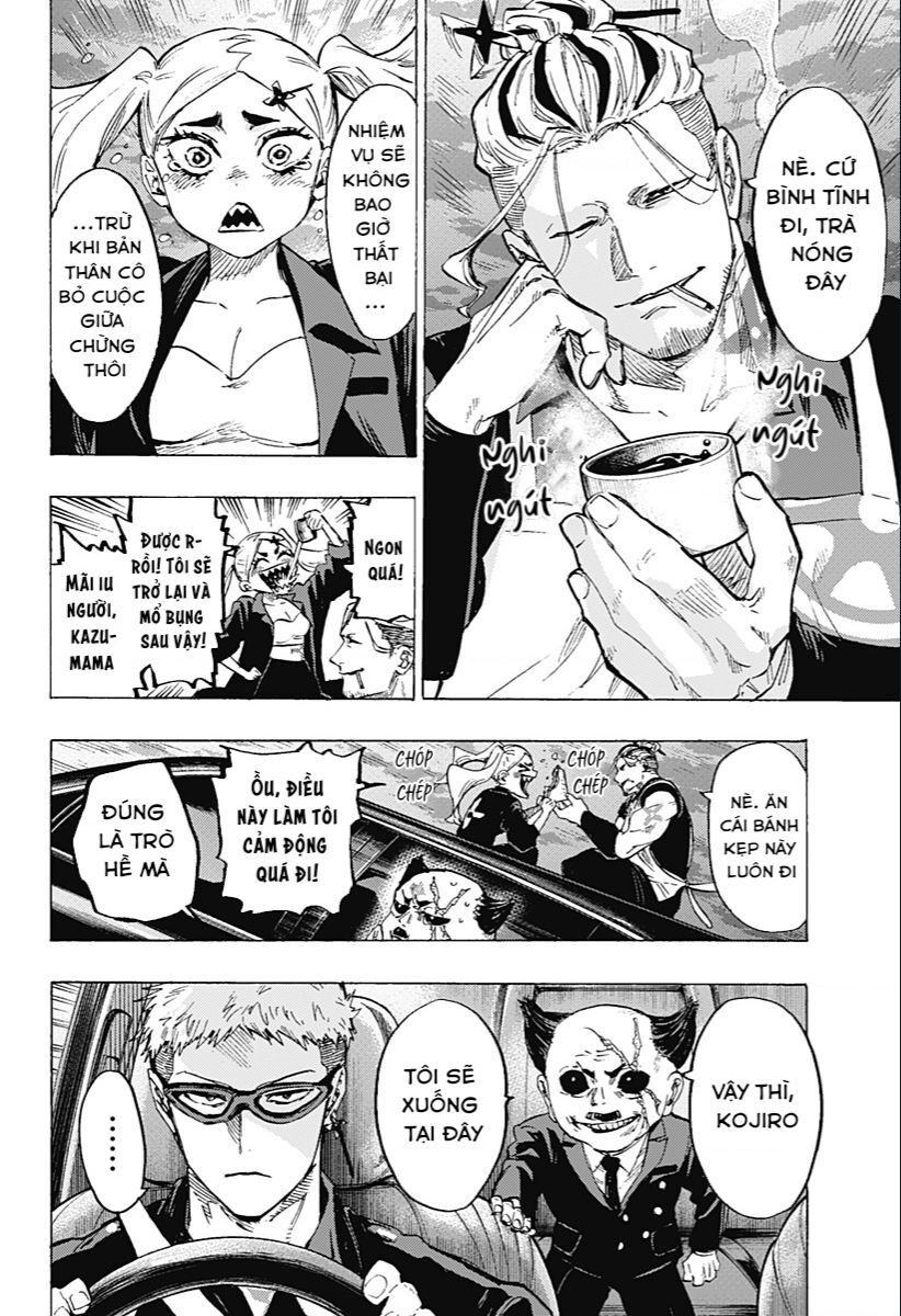 Marriagetoxin - Chương 57