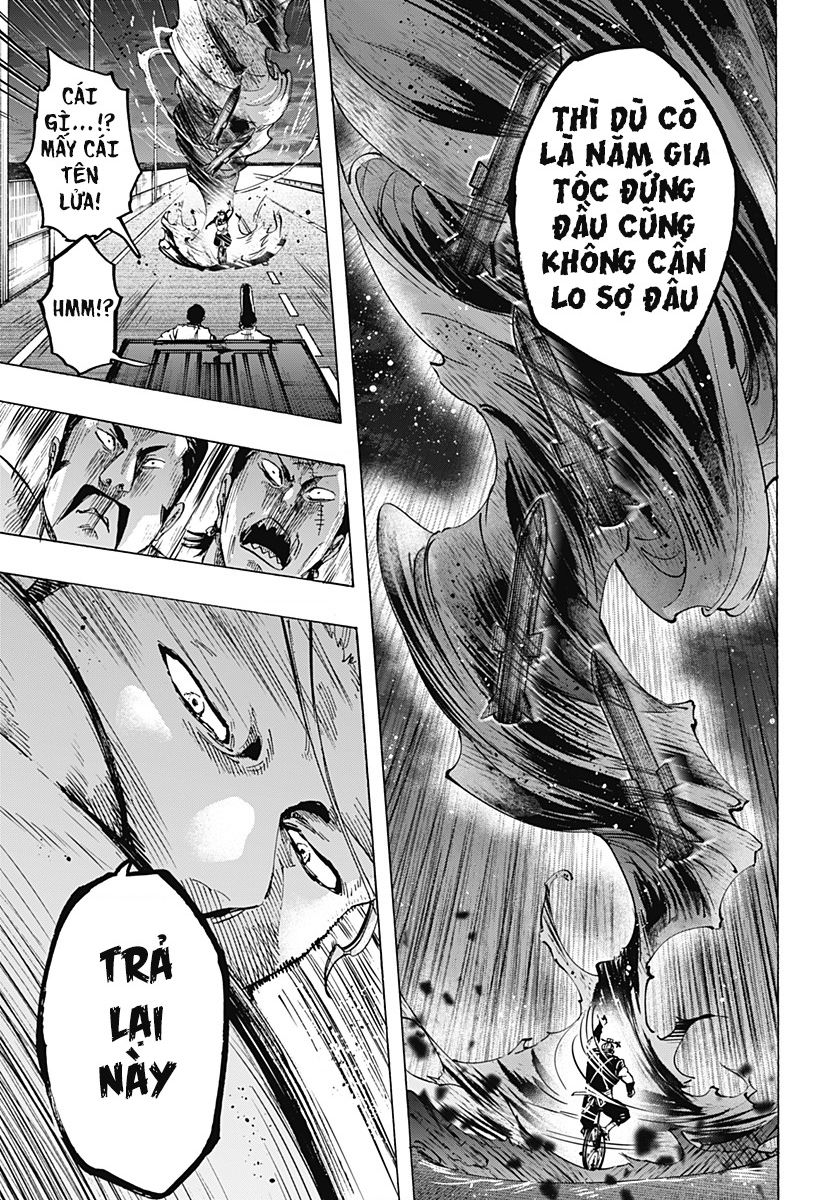 Marriagetoxin - Chương 58