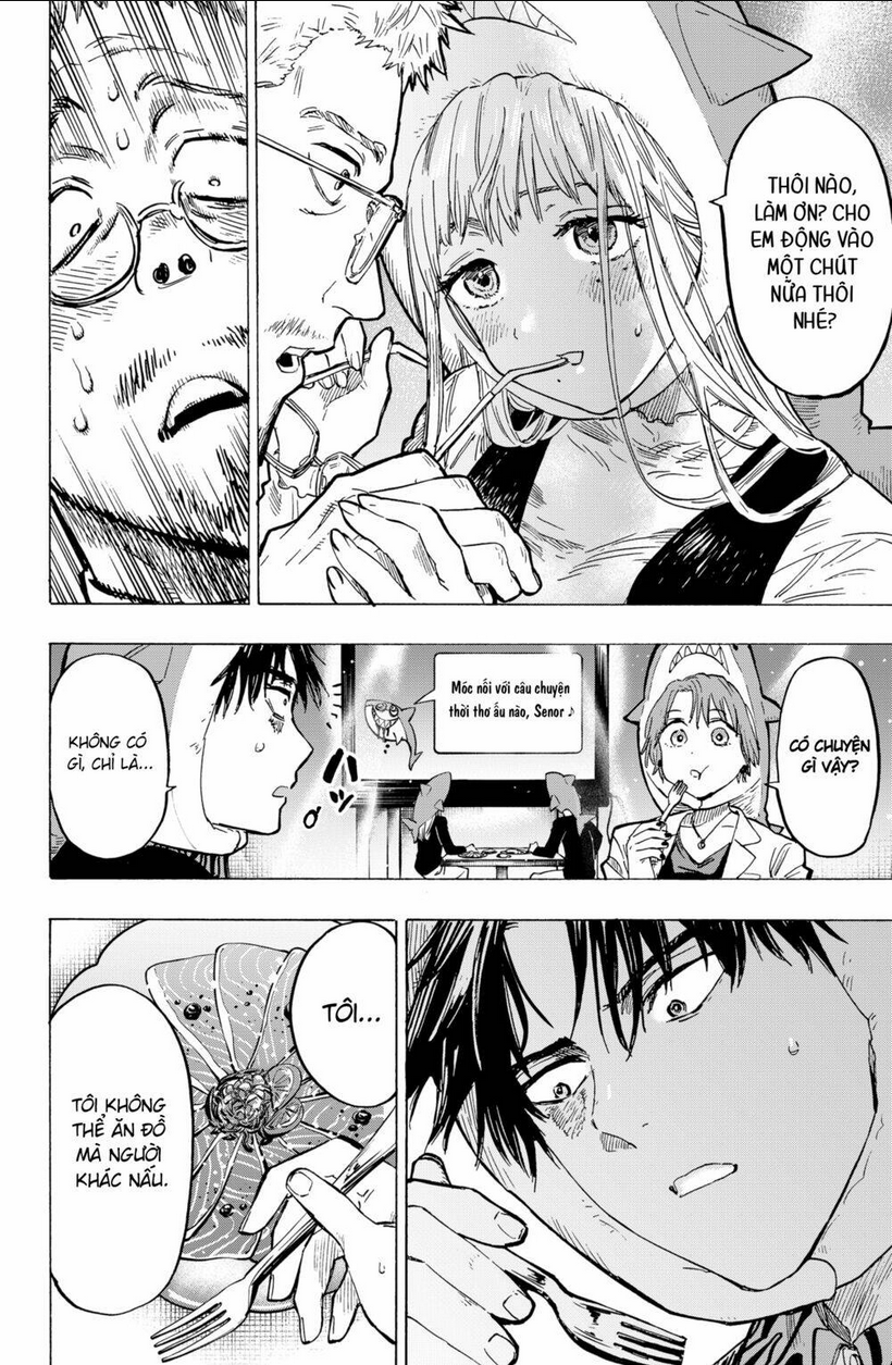 Marriagetoxin - Chương 9