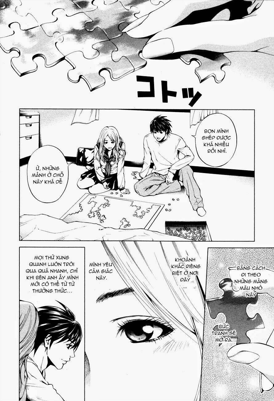 Marshmallow Ecchi - Chương 1