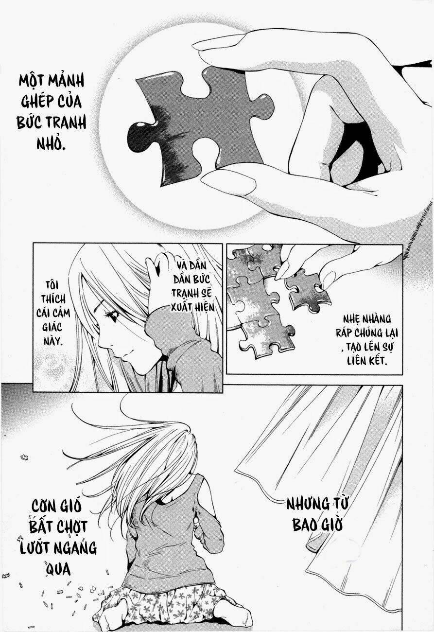 Marshmallow Ecchi - Chương 1