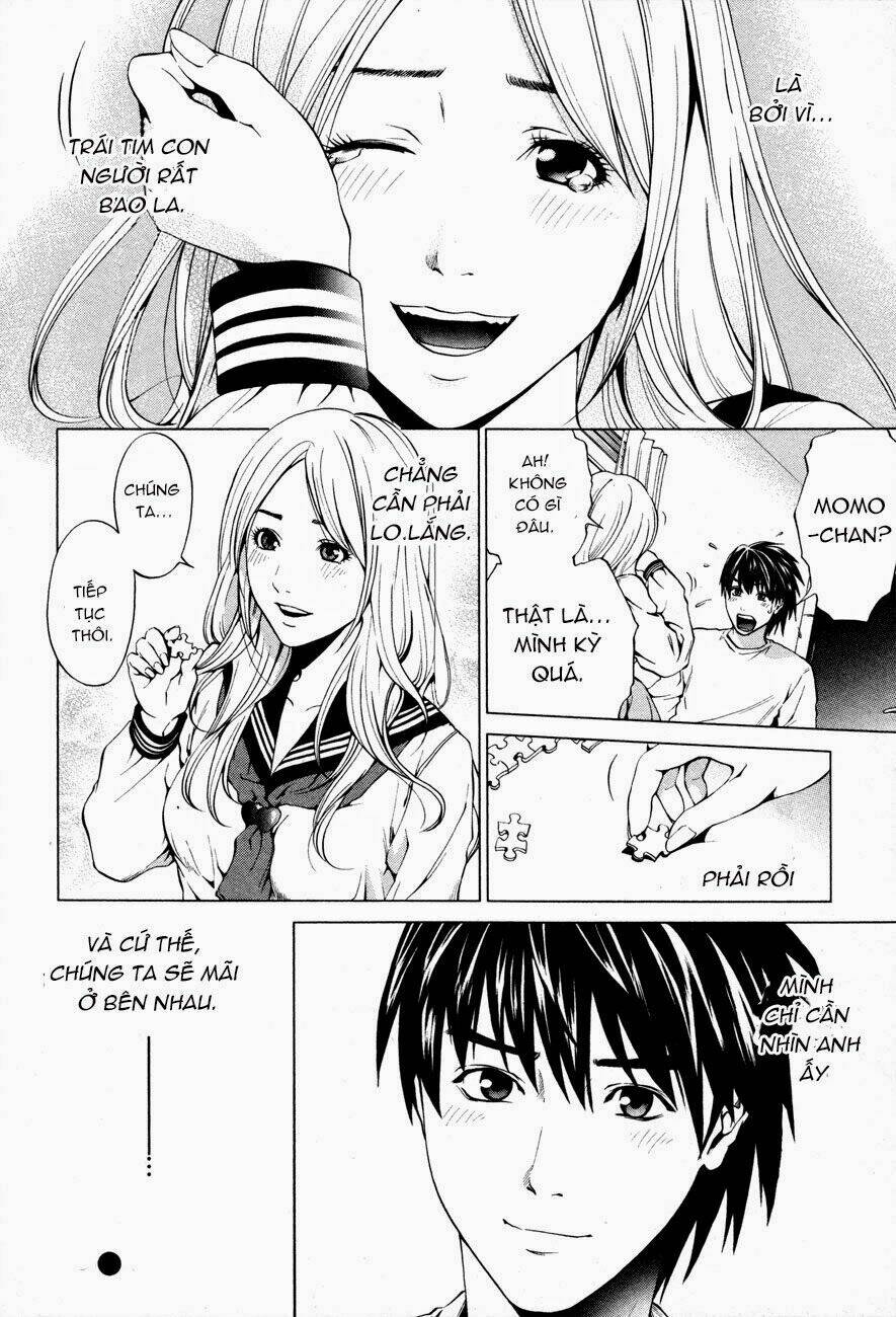 Marshmallow Ecchi - Chương 1