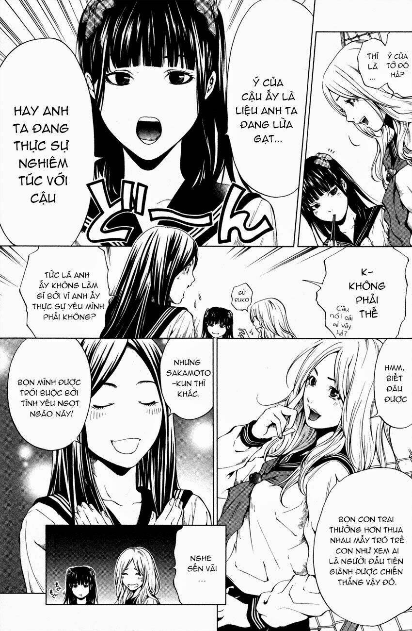 Marshmallow Ecchi - Chương 1