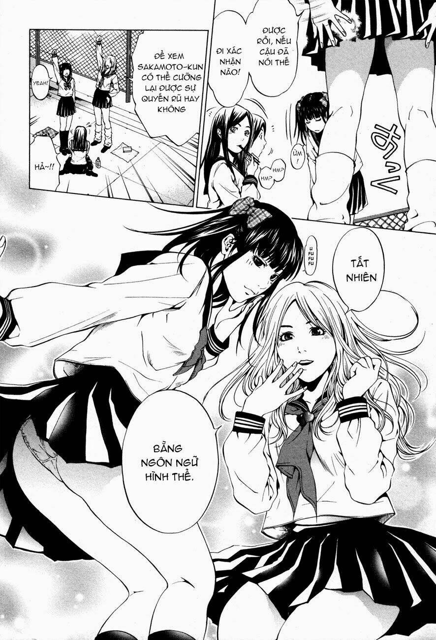 Marshmallow Ecchi - Chương 1