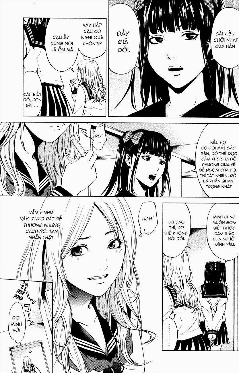 Marshmallow Ecchi - Chương 1