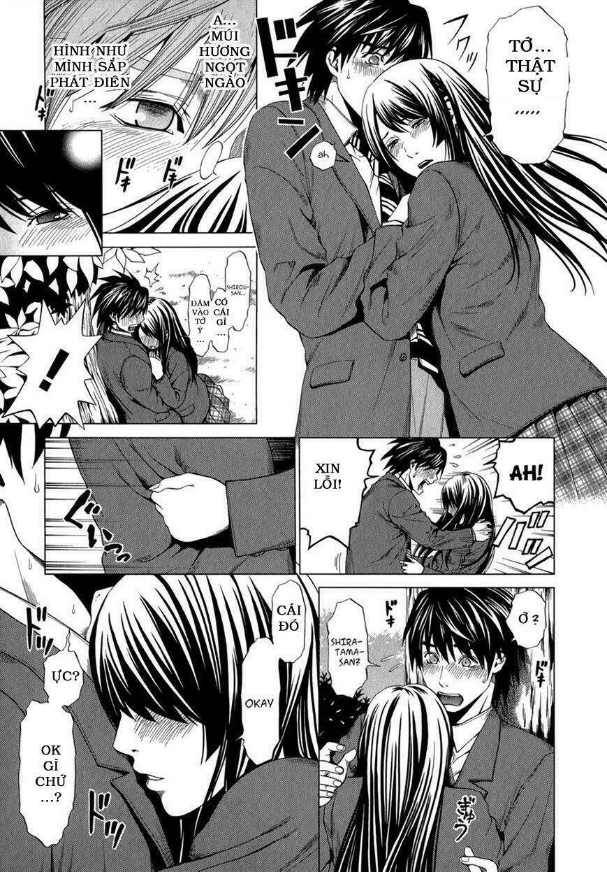Marshmallow Ecchi - Chương 10