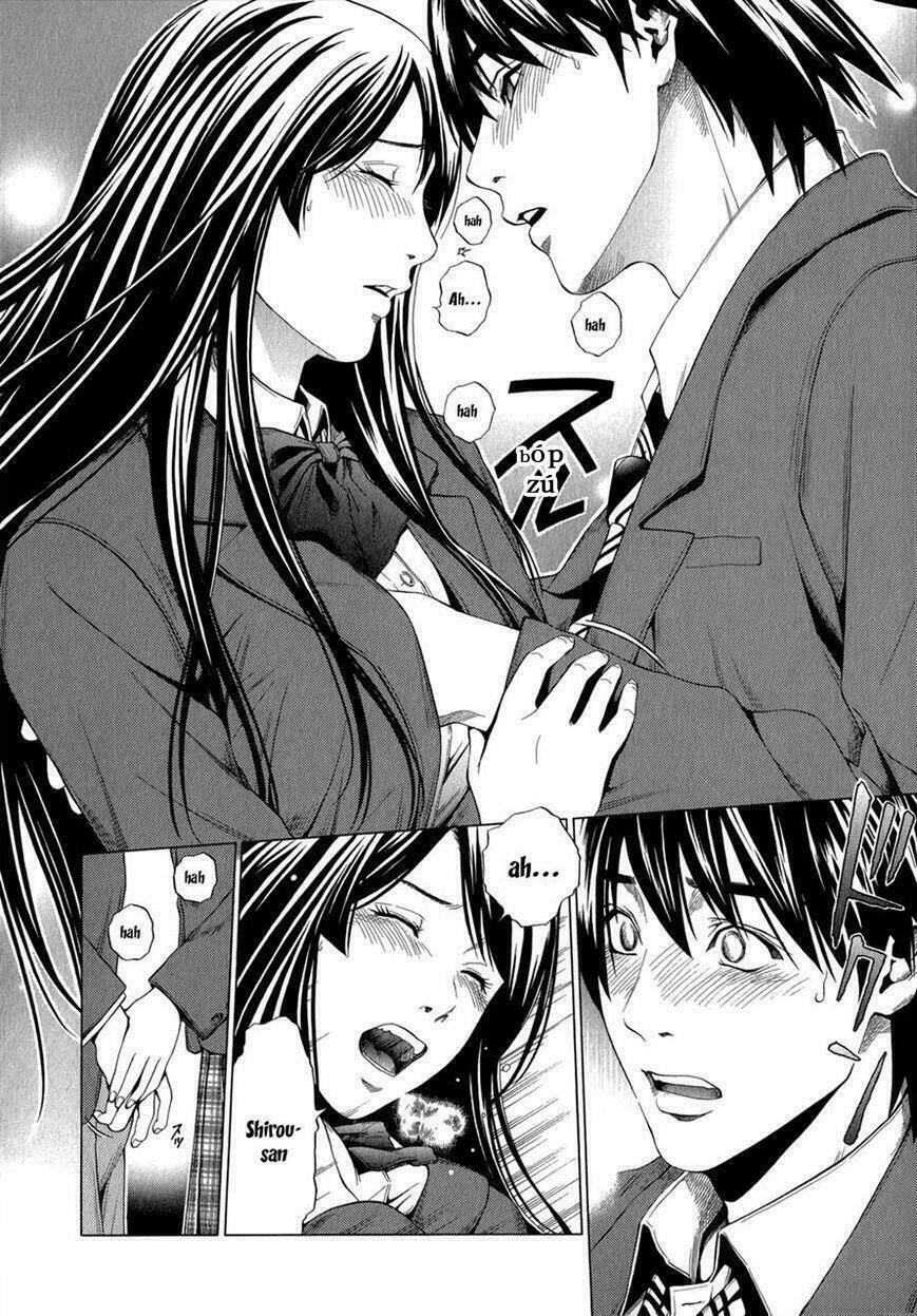Marshmallow Ecchi - Chương 10