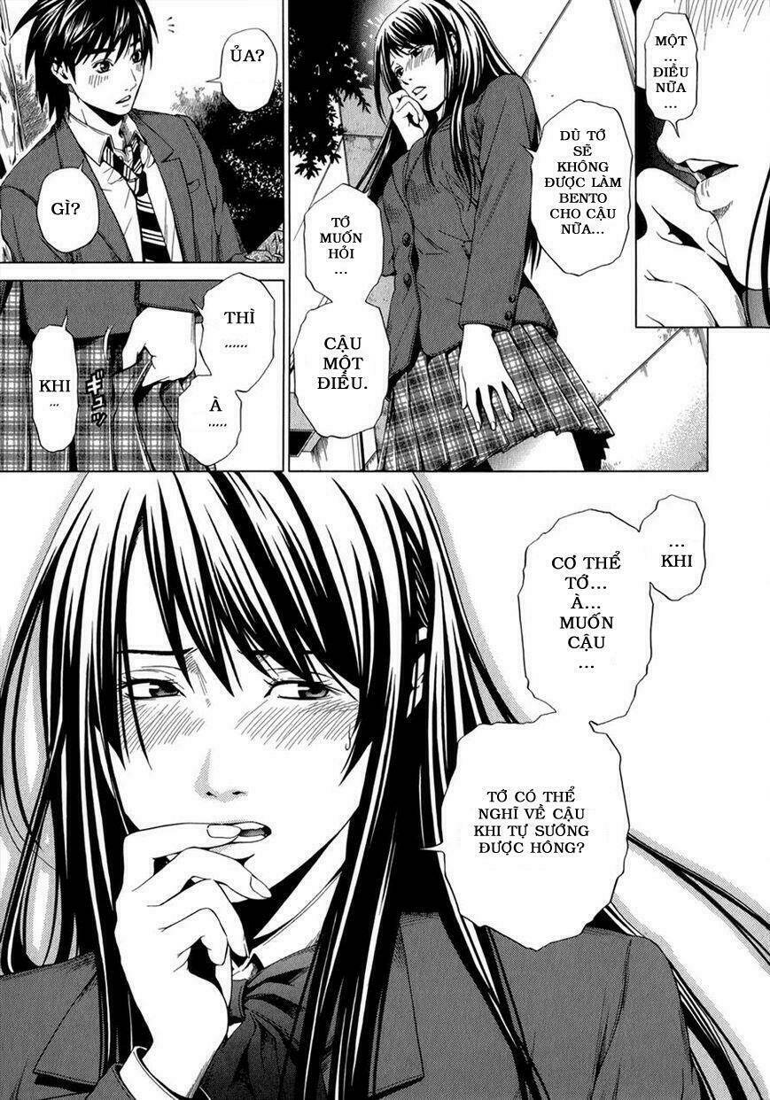 Marshmallow Ecchi - Chương 10