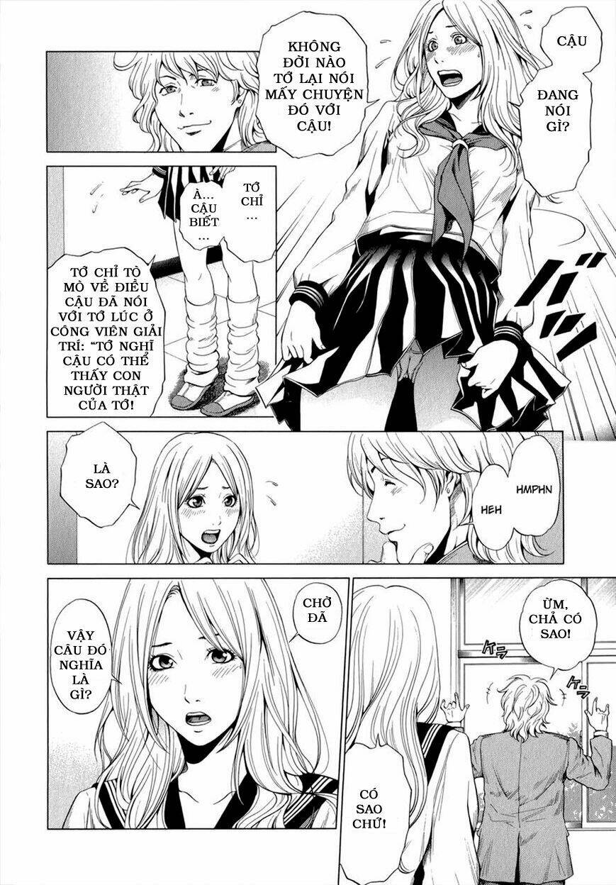 Marshmallow Ecchi - Chương 11