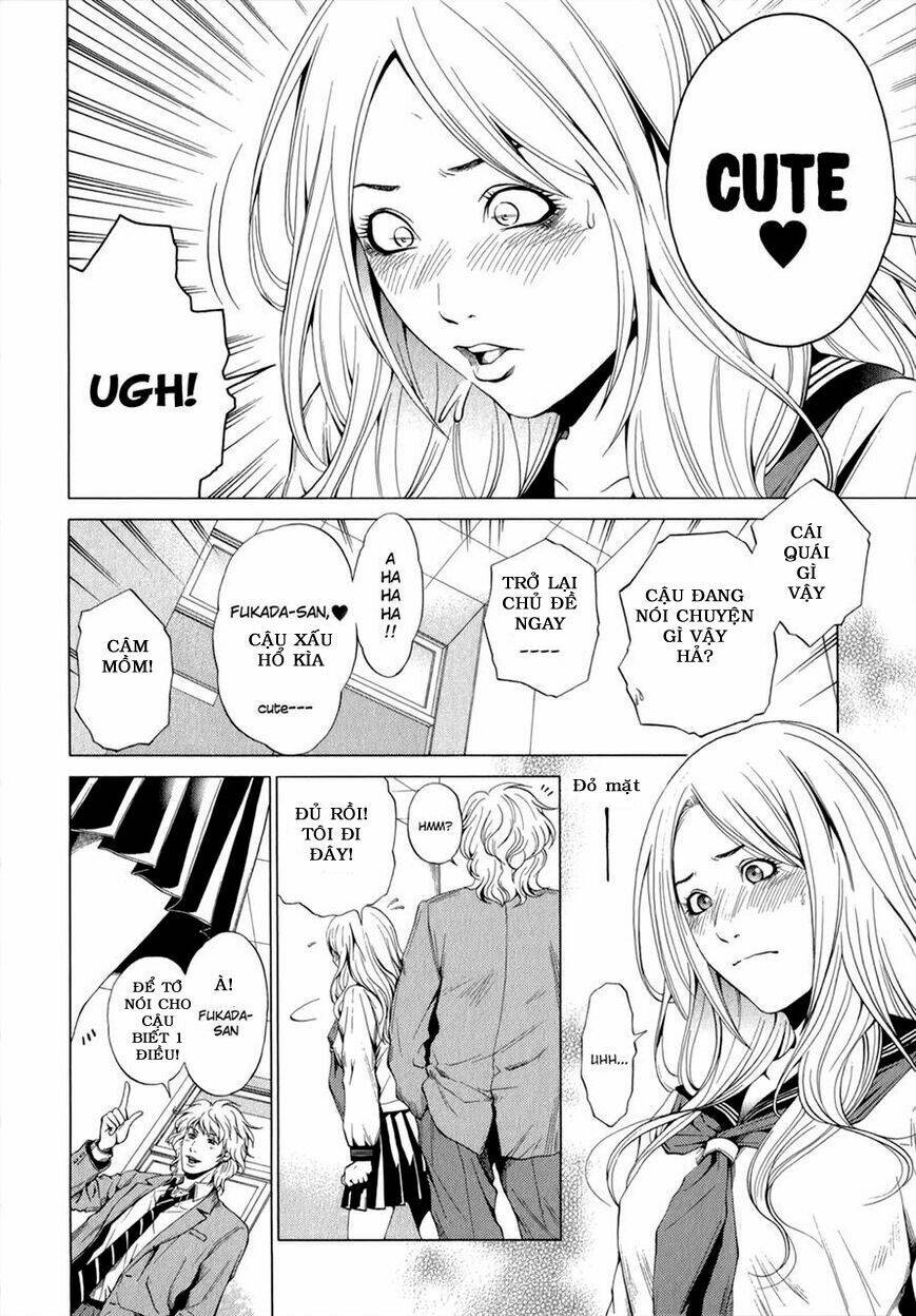 Marshmallow Ecchi - Chương 11