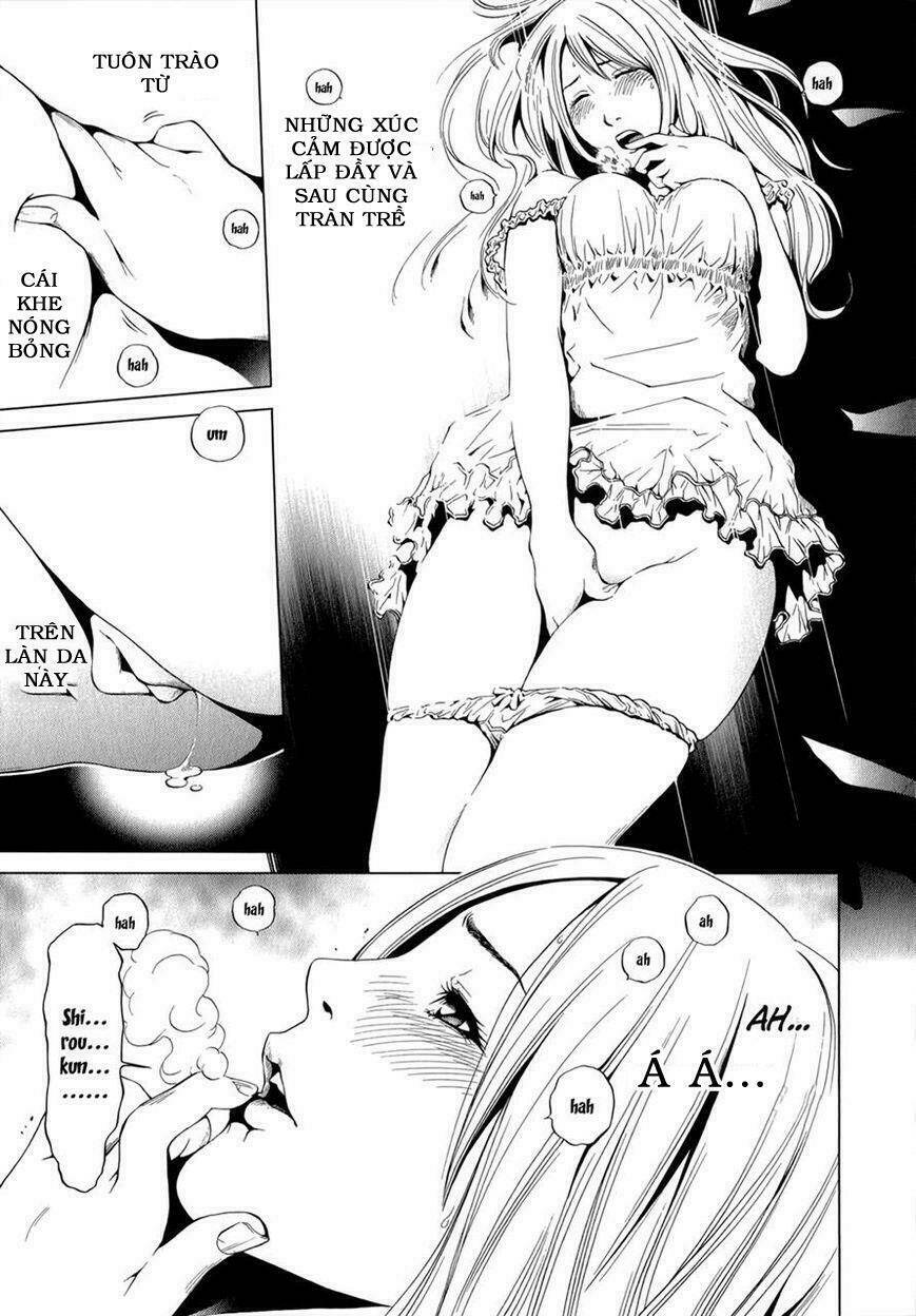 Marshmallow Ecchi - Chương 11