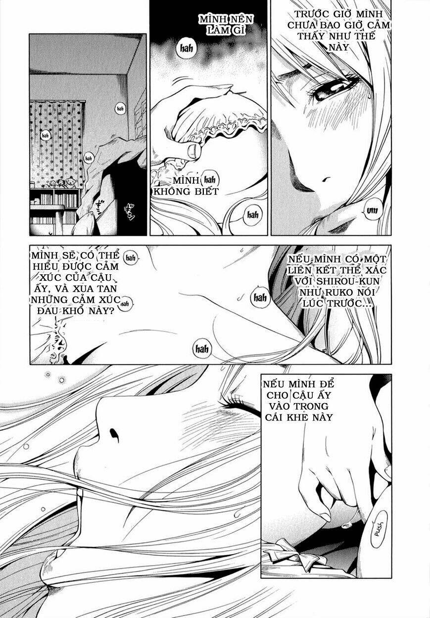 Marshmallow Ecchi - Chương 11