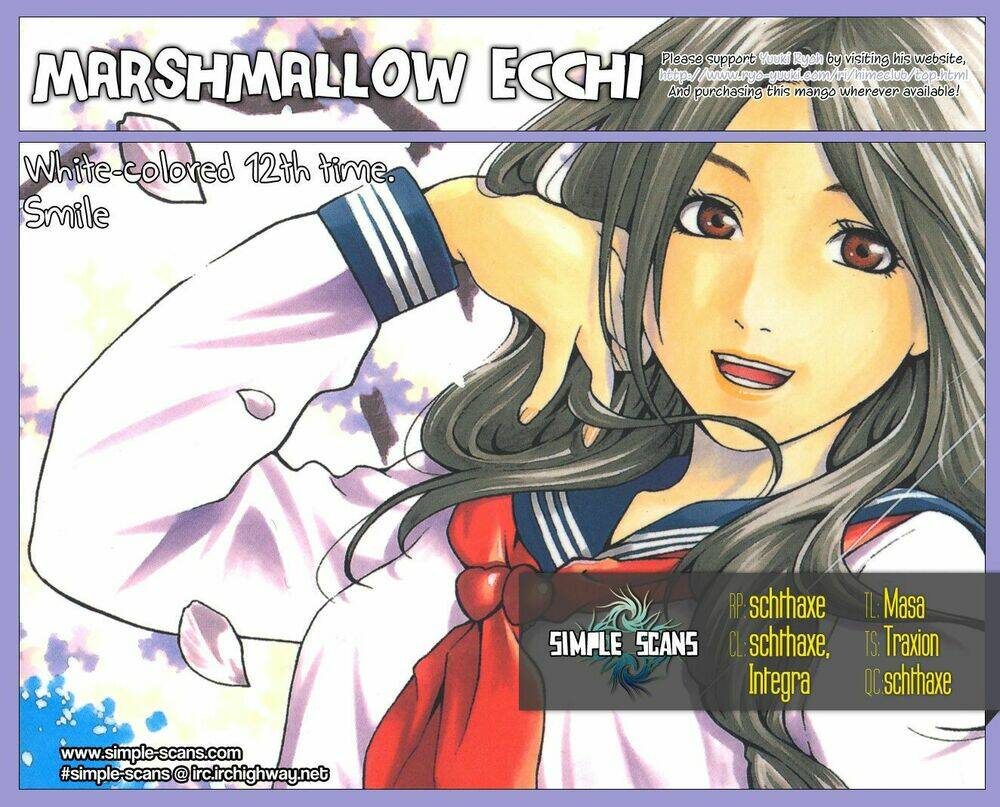 Marshmallow Ecchi - Chương 12