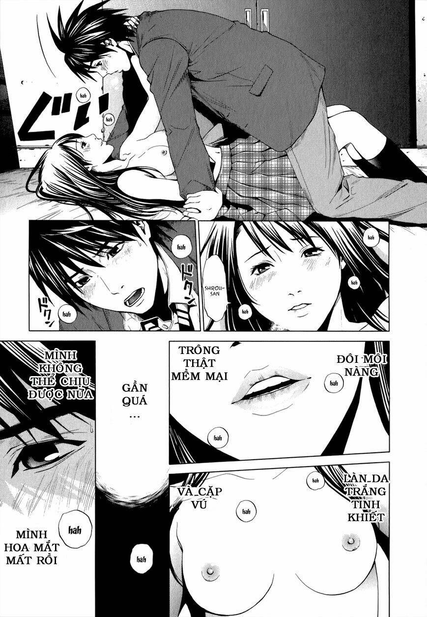 Marshmallow Ecchi - Chương 12