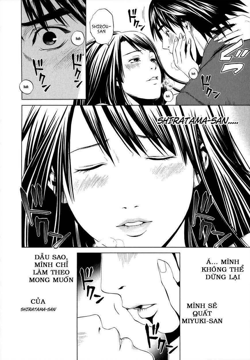 Marshmallow Ecchi - Chương 12
