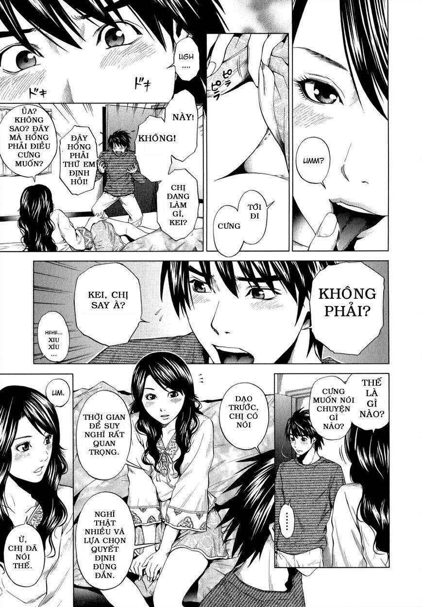 Marshmallow Ecchi - Chương 12