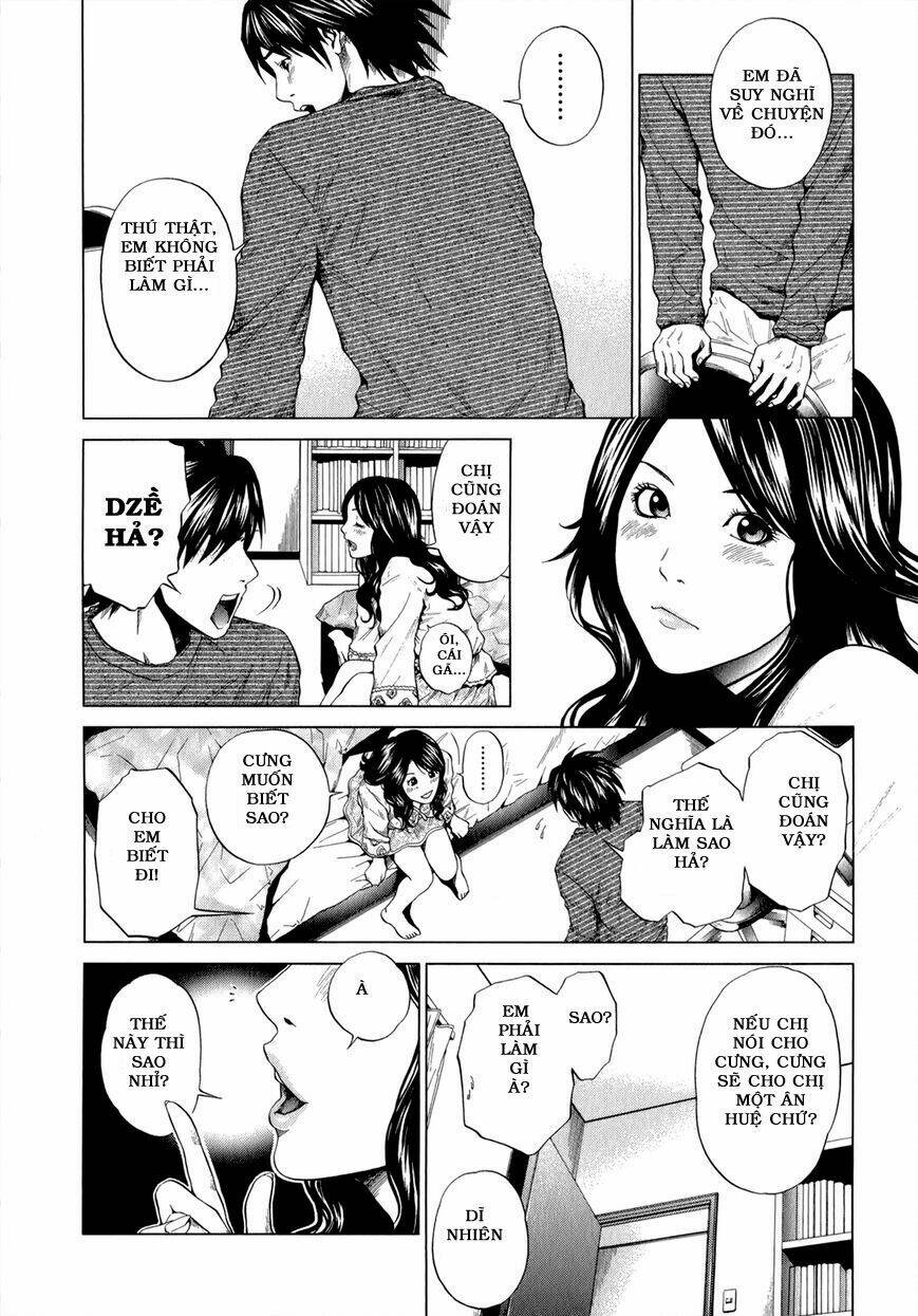 Marshmallow Ecchi - Chương 12