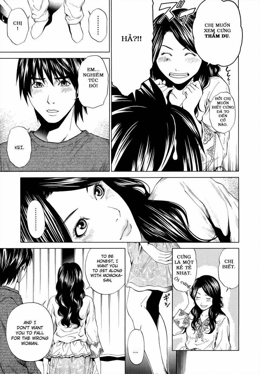 Marshmallow Ecchi - Chương 12