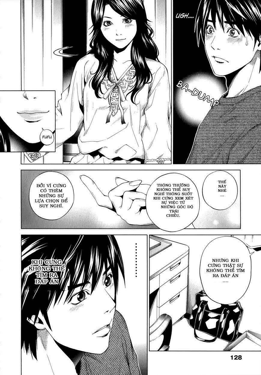 Marshmallow Ecchi - Chương 12