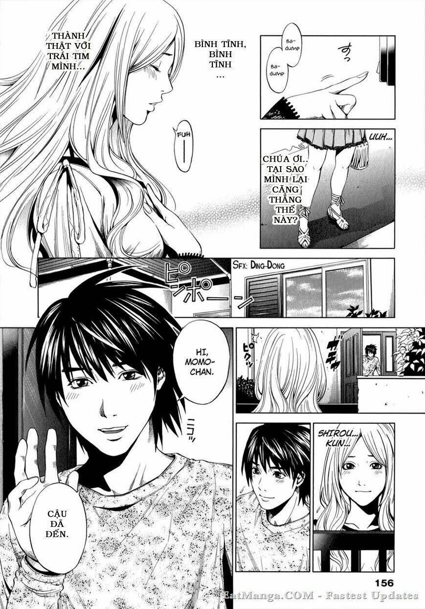 Marshmallow Ecchi - Chương 13