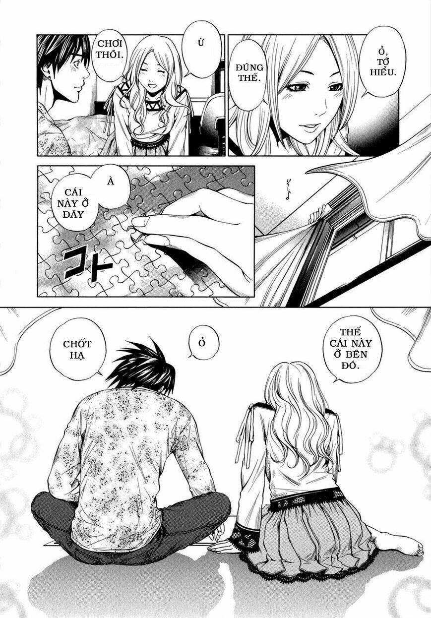 Marshmallow Ecchi - Chương 13