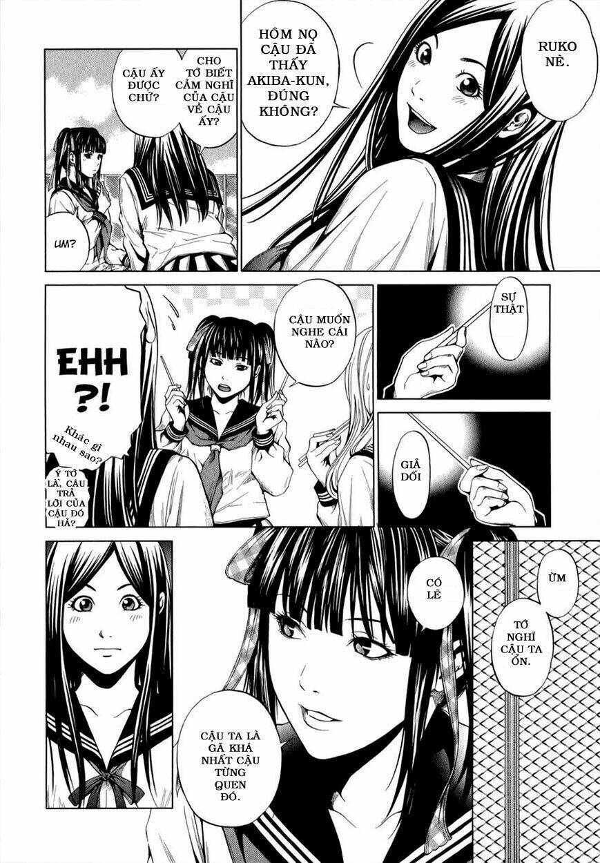 Marshmallow Ecchi - Chương 13