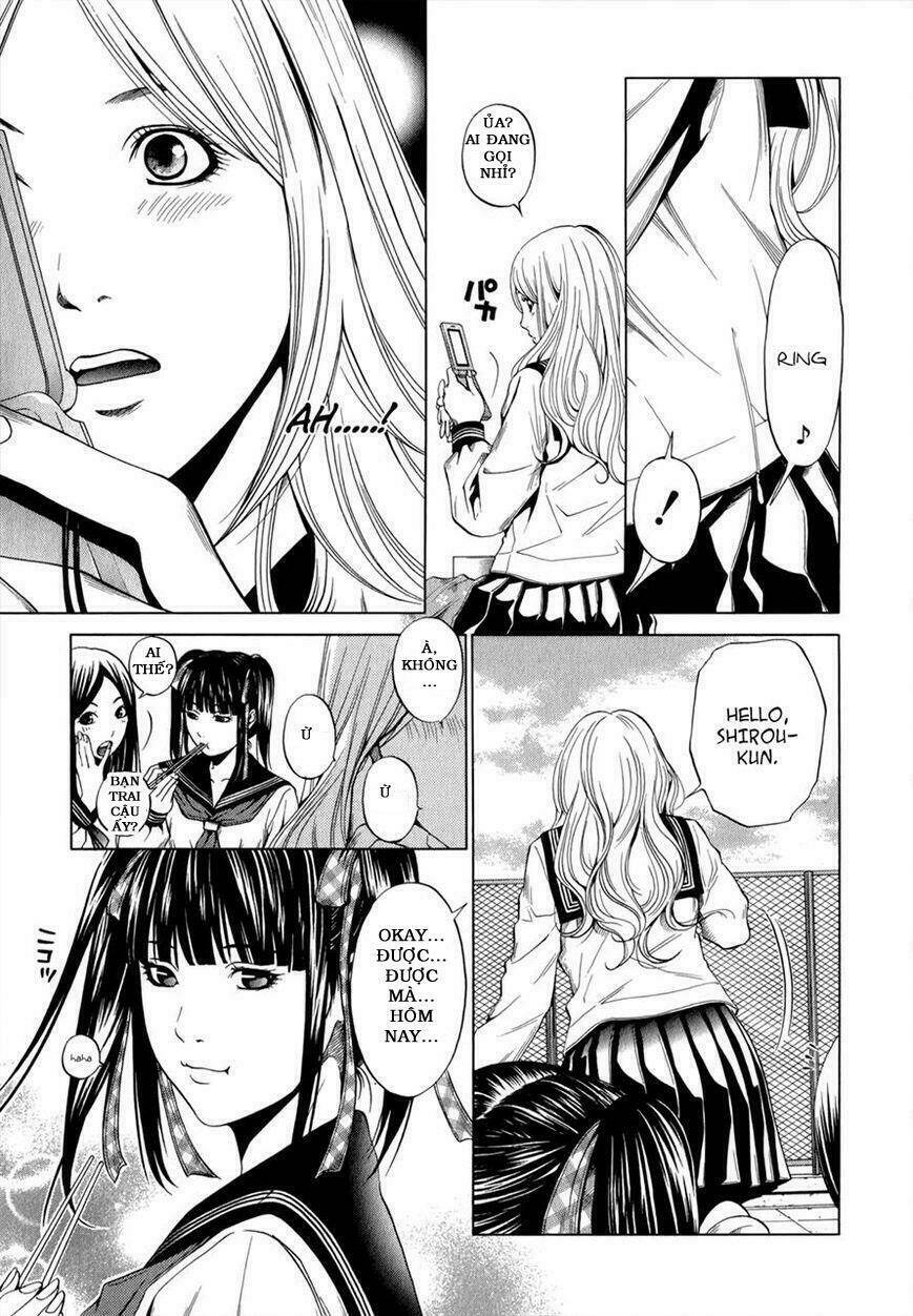 Marshmallow Ecchi - Chương 13