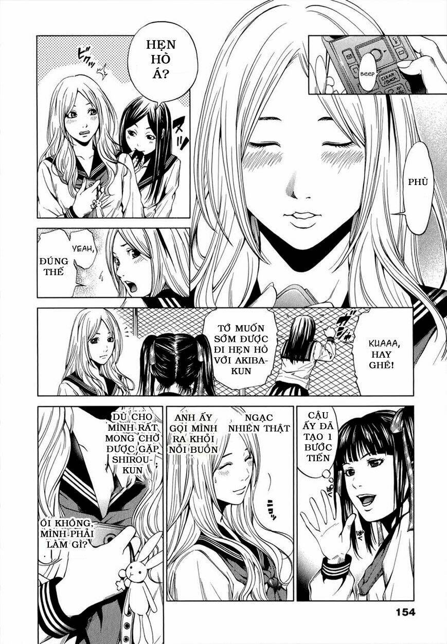 Marshmallow Ecchi - Chương 13