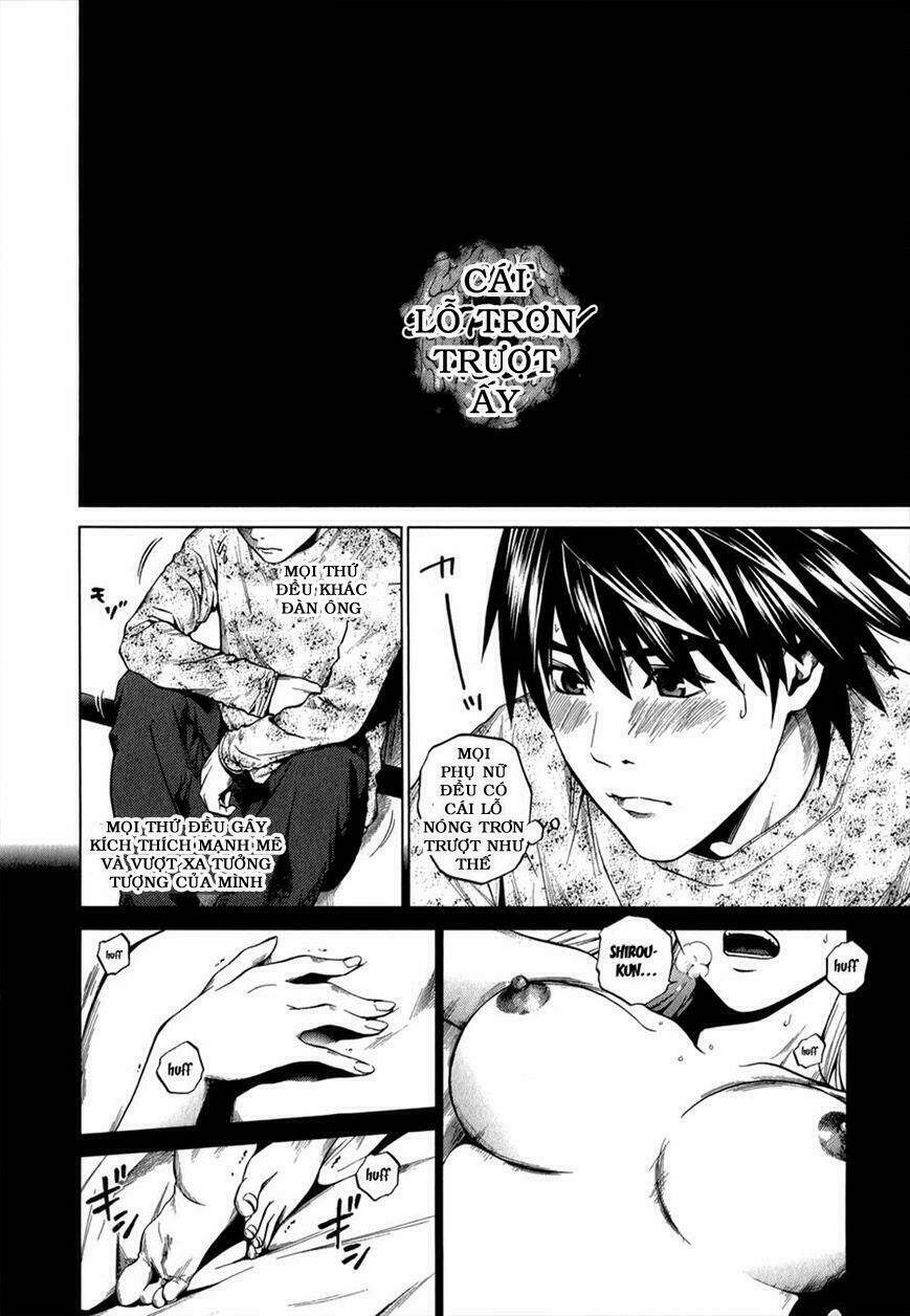 Marshmallow Ecchi - Chương 15