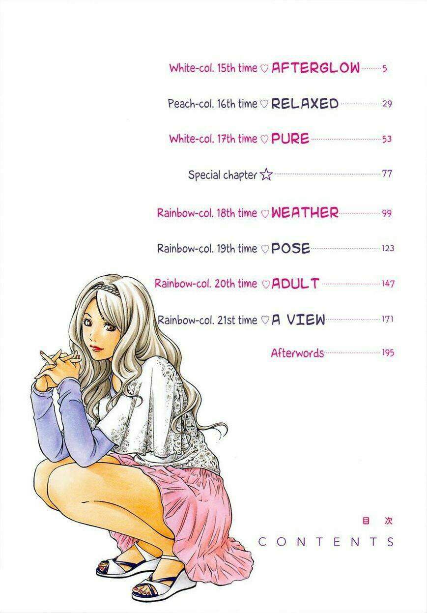 Marshmallow Ecchi - Chương 15