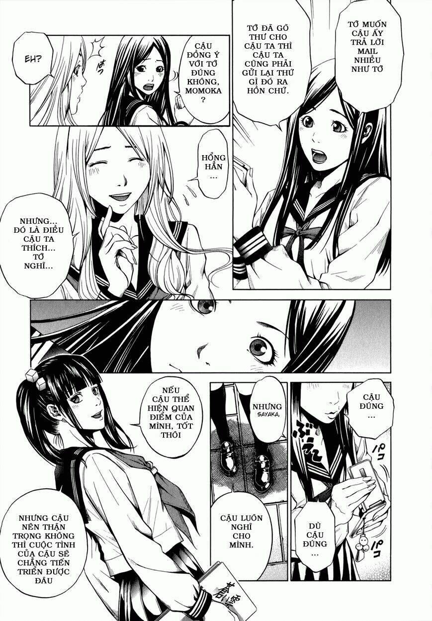 Marshmallow Ecchi - Chương 16