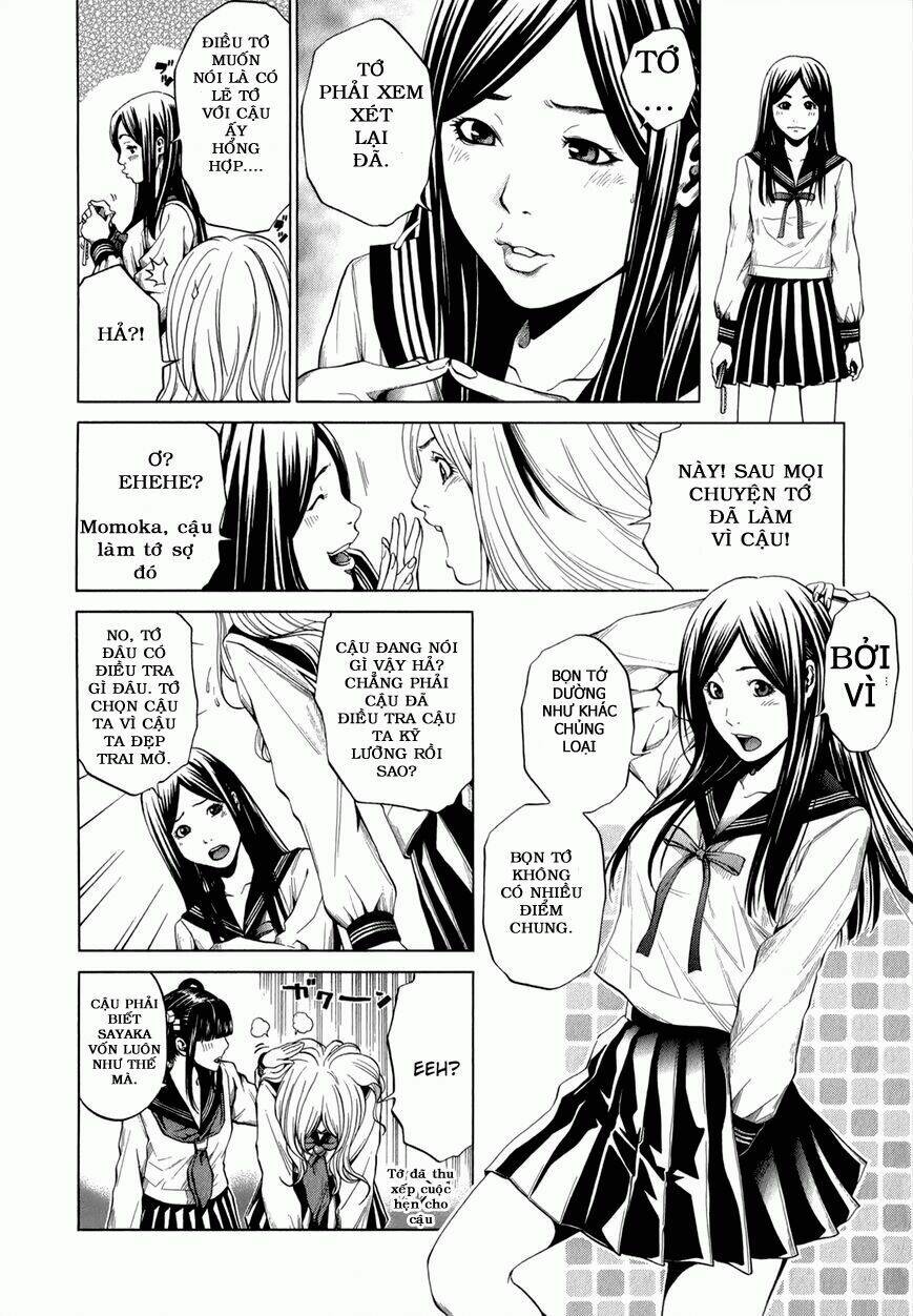 Marshmallow Ecchi - Chương 16