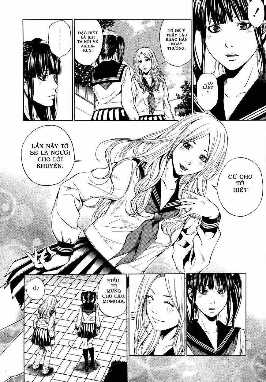 Marshmallow Ecchi - Chương 16