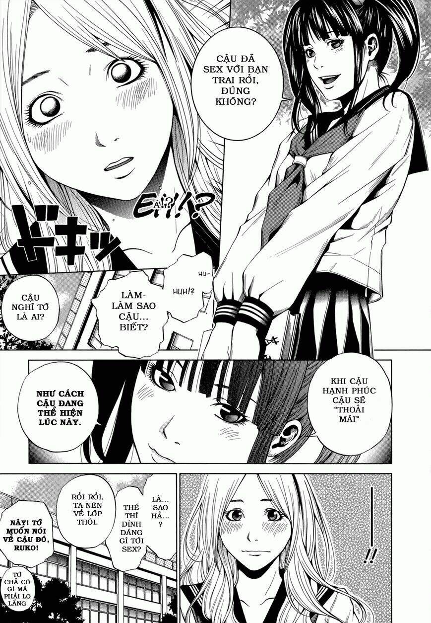 Marshmallow Ecchi - Chương 16