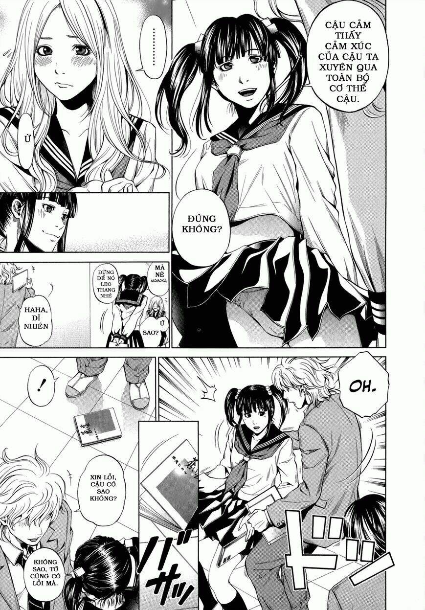 Marshmallow Ecchi - Chương 16